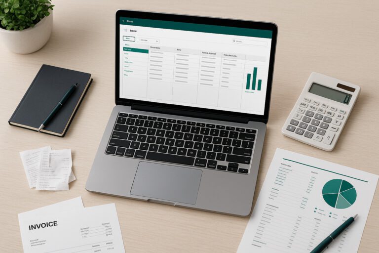 Screenshot of QuickBooks Desktop showing import of sales tax group items for small business accounting.
