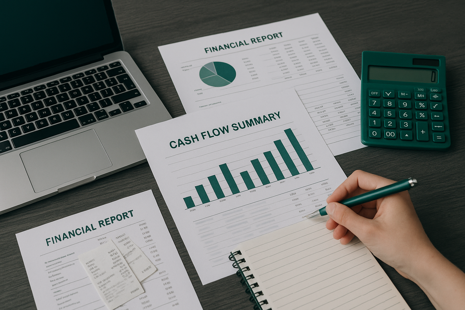 Business expense tracking dashboard showing uncategorized expenses summary.