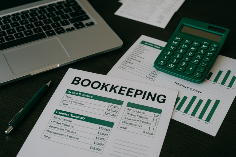 QuickBooks Online uncategorized expenses dashboard screenshot.