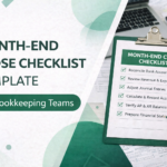 Free Month-End Close Checklist Template