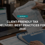 Client-Friendly Tax Delivery: Best Practices for 2026