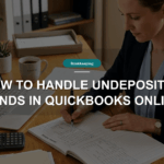 How to Handle Undeposited Funds in QuickBooks Online
