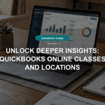 Unlock Deeper Insights: QuickBooks Online Classes and Locations